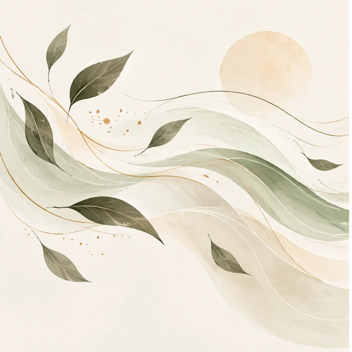 Illustration Besoin de souffler